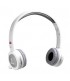 Bingle B600 Headphones 2.4G Wireless Over Ear Rechargeable Stereo with Microphone for PC  