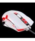 War Wolf 6D Wired Gaming Mouse 3200dpi Backlit Breathing Light for LOL/CF/DOTA  