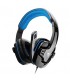 LUPHIEÂ® Newest Headphone ME333 With Microphone Powerful Bass On-Ear Hi-fi Headset Common Model for All  