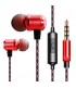 3.5mm Connector Wired Earbuds (In Ear) for Media Player/Tablet|Mobile Phone|Computer  