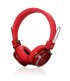 JKR-203B Bluetooth Wireless Headphone support line in FM radio / call functions / Bluetooth camera TF Card  