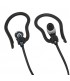 3.5mm Connector Wired Headphones (Earhook) for Media Player/Tablet|Mobile Phone|Computer  