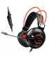 Somic G925 Gaming Headset Deep Bass Stereo Surround Sound Over-Ear Game Headphone with Mic Volume Control for PC Gamer  