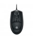 Logitech G100s Wired High Accuracy Gaming Mouse 2500dpi (Assorted Colors)  