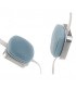 KE-700 Stereo Headphone for iPhone/Samsung/Media Player  