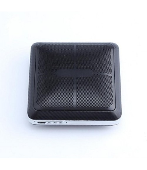 Outdoor Bluetooth Speaker Portable Aluminum Wood Hi-fi Wireless 4.0 Bluetooth Speaker Hands-free Calling Built-in Micro  