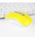 Orginal Rapoo M335 5.8GHz Wireless Mouse Optical Accurate Cursor Positioning Fashionable Mouse White/Yellow/Red/Green  