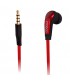 MOGCO IE-M2 In-Ear Headphones (Headband)ForMedia Player/Tablet / Mobile Phone / ComputerWith Microphone  