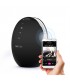 MOCREO Echoes Portable Wireless Bluetooth Speaker 5W with Touch Switch, Built-in Microphone  