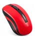 Orginal Rapoo M335 5.8GHz Wireless Mouse Optical Accurate Cursor Positioning Fashionable Mouse White/Yellow/Red/Green  