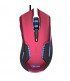 E-3lue E-Blue EMS616 Mazer Red Wired Gaming Mouse 2500DPI LED Optical  