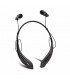 AWEI A810BL Sports Bluetooth 4.0 Headphones  Noise Isolation with Microphone and Volume Control  