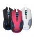 E-3lue E-Blue EMS616 Mazer Red Wired Gaming Mouse 2500DPI LED Optical  