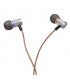 3.5mm Wired  Earbuds (In Ear) for Media Player/Tablet|Mobile Phone|Computer No Microphone  