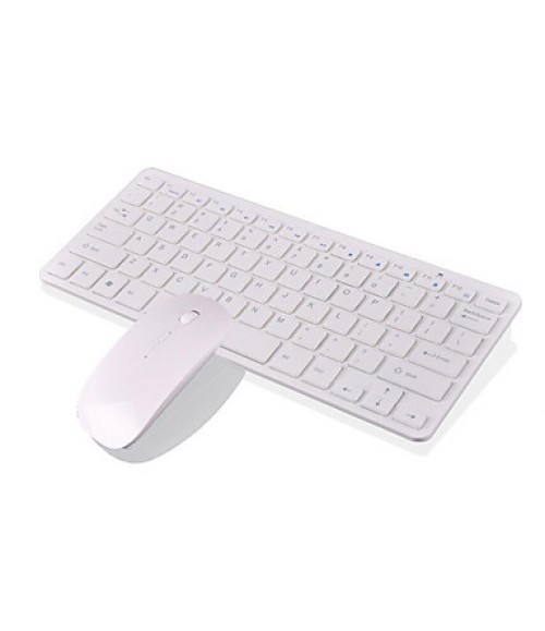 Wireless Bluetooth Keyboard & MouseForWindows 2000/XP/Vista/7/Mac OS  