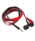 MOGCO IE-M2 In-Ear Headphones (Headband)ForMedia Player/Tablet / Mobile Phone / ComputerWith Microphone  