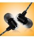 3.5mm Connector Wired Earbuds (In Ear) for Media Player/Tablet|Mobile Phone|Computer  