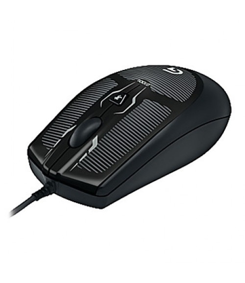 Logitech G100 Wired Optical Gaming Mouse 2500dpi  