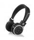 JKR-203B Bluetooth Wireless Headphone support line in FM radio / call functions / Bluetooth camera TF Card  