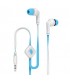 3.5mm Wired  Earbuds (In Ear) for Media Player/Tablet|Mobile Phone|Computer  