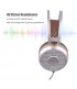 Gaming Headset, Qcute ENMEY-G800 3.5 Virtual Surround Sound Stereo Game Headphone with LED, Built-in Microphone  