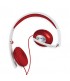 Somic M2 Foldable Stereo Music On-Ear Headphone for PC/iPhone/Samsung/HTC/iPad/Mobile  