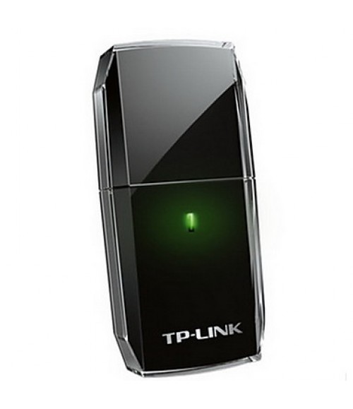 TP-LINK 600Mbps Mini Wifi USB Adapter Network Adapter Card Wireless Card Receiver  