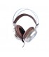 Gaming Headset, Qcute ENMEY-G800 3.5 Virtual Surround Sound Stereo Game Headphone with LED, Built-in Microphone  