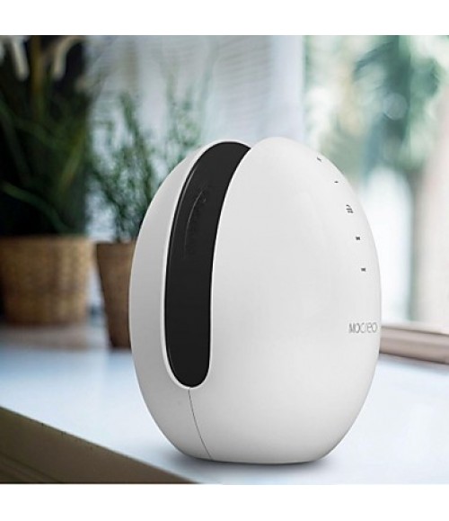 MOCREO Echoes Portable Wireless Bluetooth Speaker 5W with Touch Switch, Built-in Microphone  