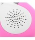 BTS-19 Newest Waterproof Bluetooth v3.0 Shower Speaker with Hang Hook for iPhone/iPad/Samsung  