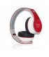 JKR-201A Bluetooth Wireless Headphone support line in FM radio / call functions / Bluetooth camera  