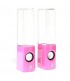 Dancing Water USB Hi-Fi Stereo Speaker for Computer MP3 Phone iPhone (Lileng 301)  