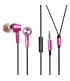 3.5mm Wired  Earbuds (In Ear) for Media Player/Tablet|Mobile Phone|Computer  