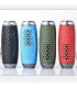 Waterproof Sport Bluetooth Speaker Phone NFC Shaking The Next Song FM/TF/MIC with Mobile Power Supply  