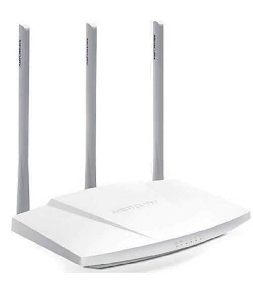 Mercury MW310R 300Mbps Wifi Router  