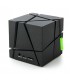 MOWTO Qone Magic Cube Colorful Wireless Bluetooth Speaker with Mic Handsfree  