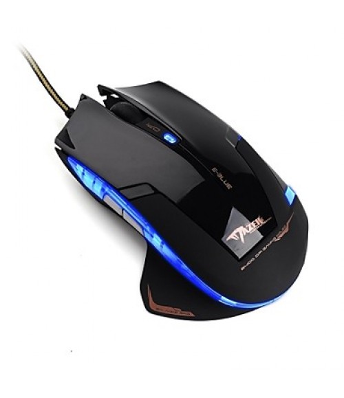 E-Blue Mazer Type-R 2400DPI USB Wired Optical Gaming Mouse  