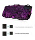 Sunsonny SV100 USB Wired 3 LED Backlight Gaming Keyboard and Mouse Combo for Desktop Laptop PC  