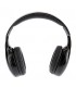 Koniycoi KT-4300MV Foldable Stereo On-Ear Headphone with Mic and Remote  