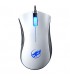 War Wolf 4D Wired Gaming Mouse Backlit Breathing Light for LOL/CF/DOTA  