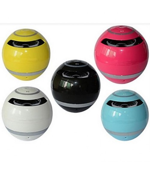 Spheric Wireless Bluetooth Speaker External Portable Audio Music Player for iPhone Samsung HTC and others  