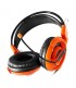 E-3LUE 007 Headphone Over Ear Gaming  with Microphone For PC  