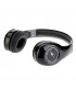 Koniycoi KT-4300MV Foldable Stereo On-Ear Headphone with Mic and Remote  