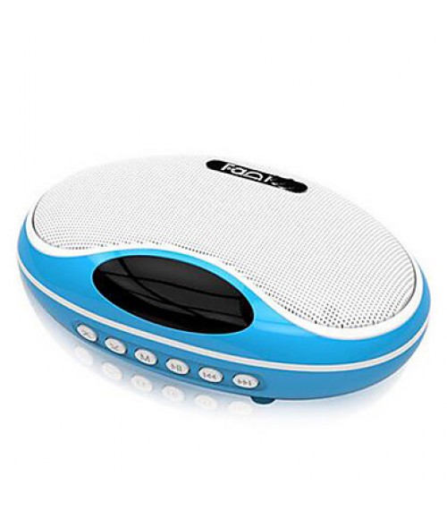 Original Bluetooth Speaker Mini TF Card Reader For Apple iPad iPhone Android Wireless Speaker  