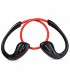 AWEI A880BL Sports Bluetooth 4.0 Headphones  Noise Isolation with Microphone and Volume Control  