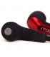 MOGCO IE-M2 In-Ear Headphones (Headband)ForMedia Player/Tablet / Mobile Phone / ComputerWith Microphone  