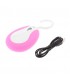 BTS-19 Newest Waterproof Bluetooth v3.0 Shower Speaker with Hang Hook for iPhone/iPad/Samsung  