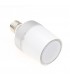 Wireless Bluetooth  Speaker E27 4W 90V~260V 6000K Natural White Light LED Ball Bulb Music Lamp with Remote Controller  