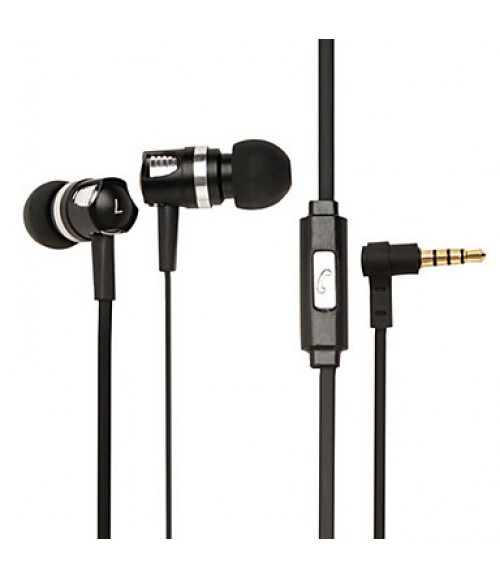 3.5mm Wired  Earbuds (In Ear) for Media Player/Tablet|Mobile Phone|Computer  