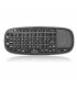 RII i10 66-Key Keyboard Mouse Presenter Combo w/ Laser Light for HTPC / Ipad (BT)  